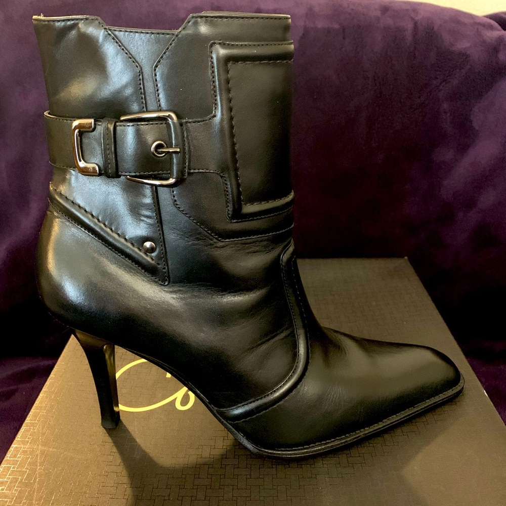 Cole Haan Yelena Short Boot